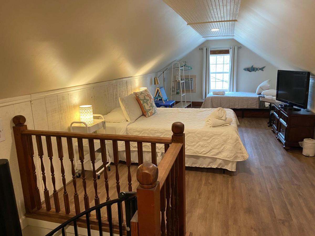 Galveston 'Blue Bungalow' - Walk To Beach! Ngoại thất bức ảnh